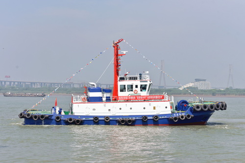 2022-9-7--迎潮迎港拖5001交付-压缩.JPG