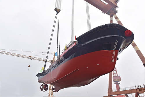 2023-1-13--苏州铭安船舶5000PS下水--压缩.JPG