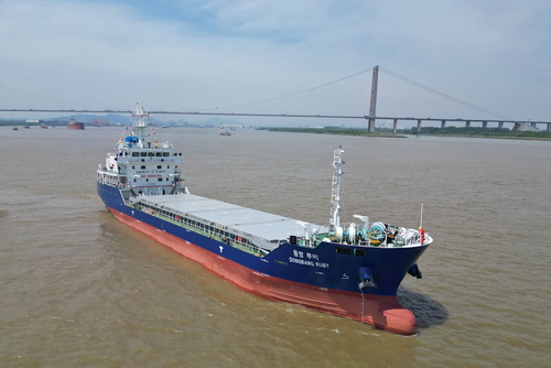 韩国4500T1号船开航-压缩.jpg